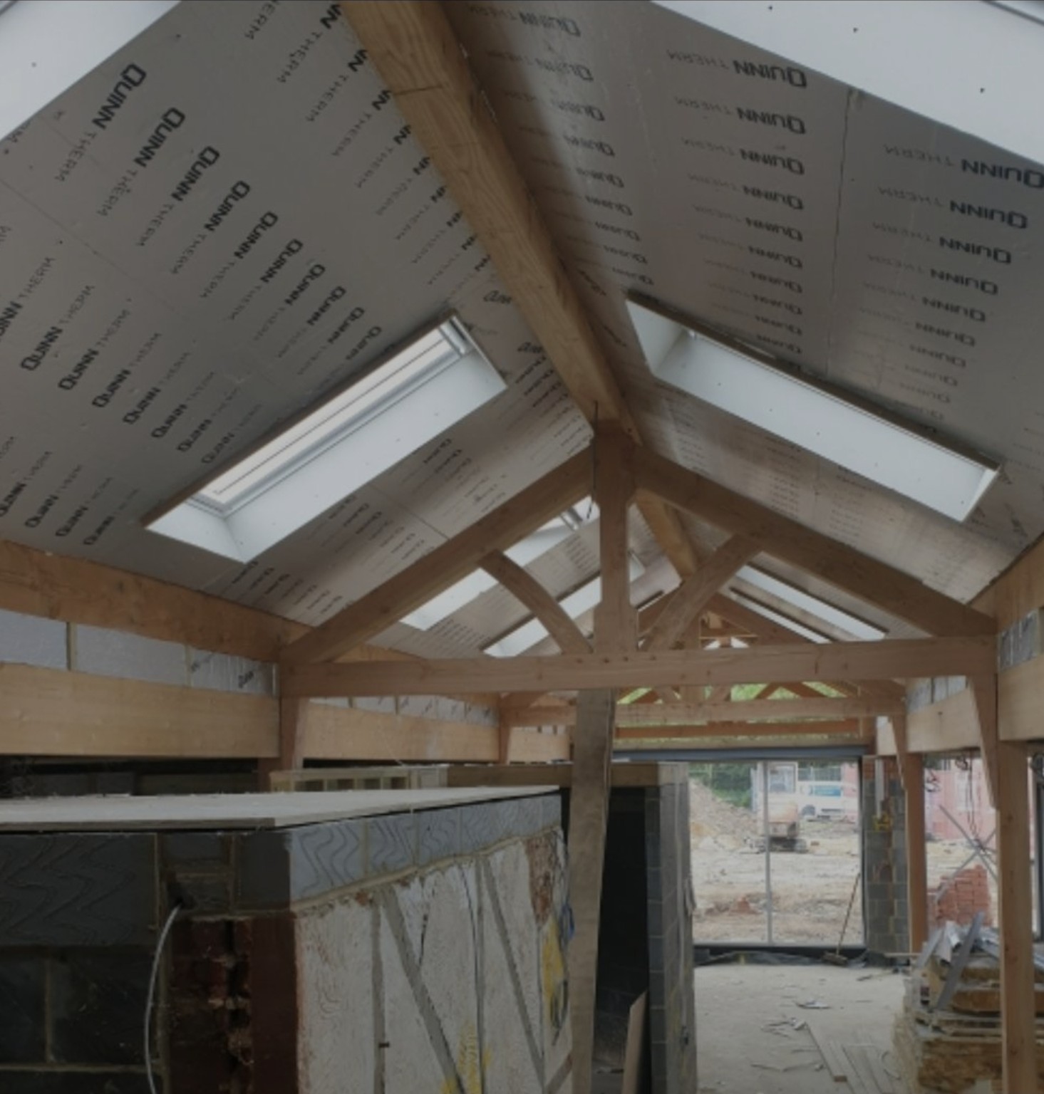 Loft Conversion — Structural Stage