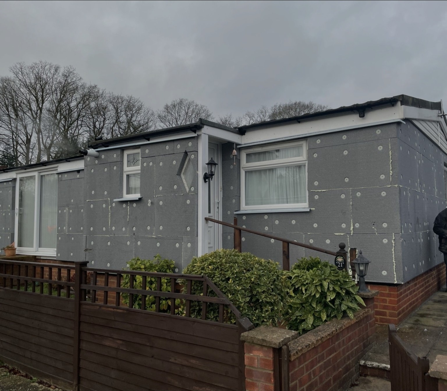 External Insulation & Refurbishment